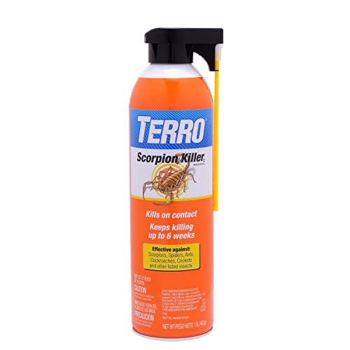 TERRO 16-Oz Scorpion Killer Aerosol Spray