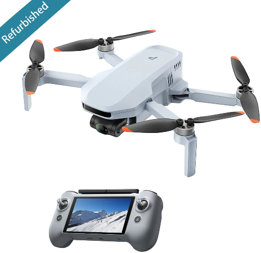Potensic ATOM 2 Drone 3-Axis Gimbal 4K Video Camera Deal