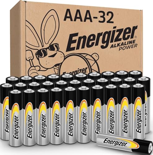 Energizer AA Batteries 24-Pack Deal