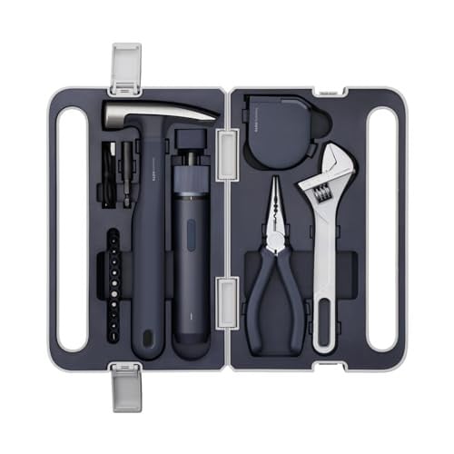 HOTO Electric Screwdriver Tool Kit 18-Piece