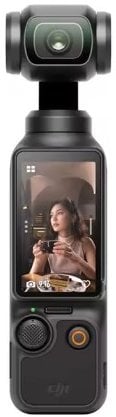DJI Osmo Pocket 3 1" CMOS 4K/120fps 2" Rotatable Screen Gimbal Deal