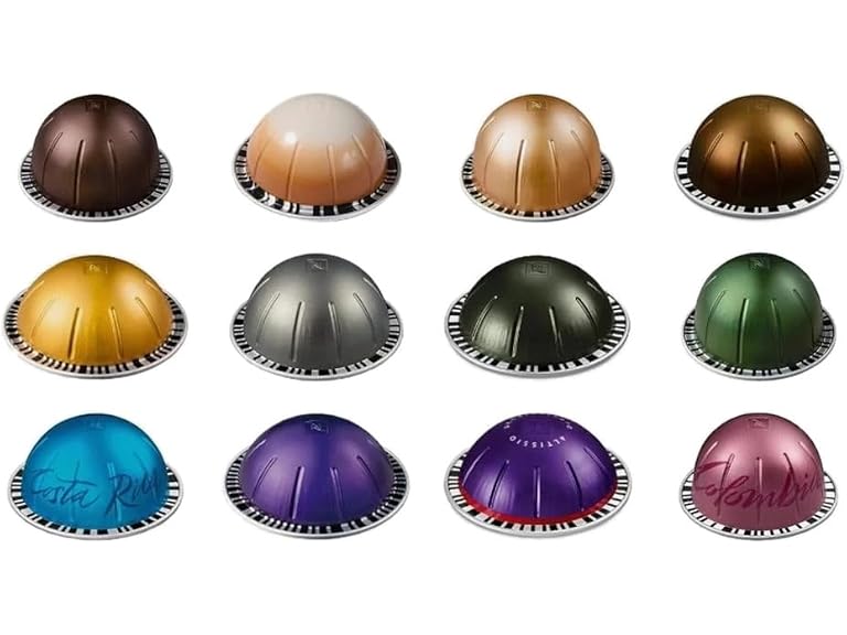 36-Pack Vertuoline Vertuo Capsules Pods Combo
