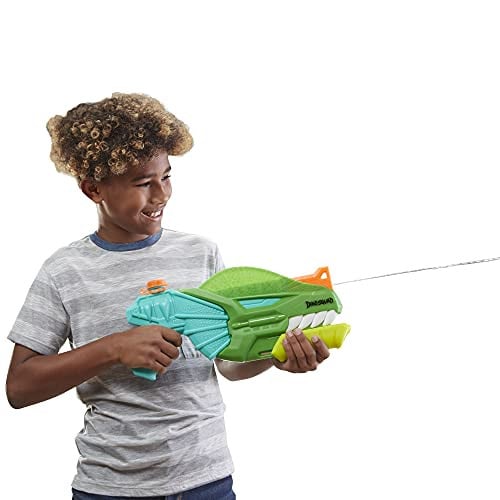 NERF Super Soaker DinoSquad Water Blaster