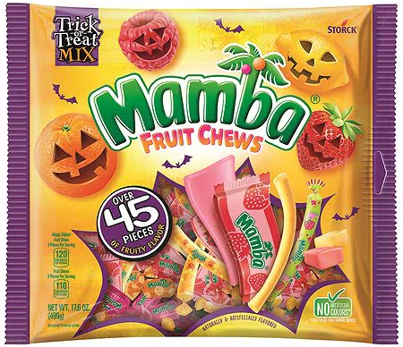 Large/Jumbo Size Halloween Candy