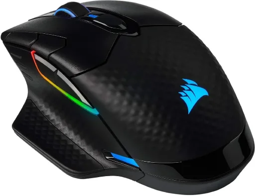 Corsair Dark CORE RGB PRO SE Wireless FPS/MOBA Gaming Mouse Deal