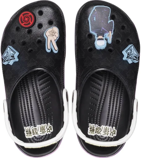 Crocs Adult Jujutsu Kaisen Classic Clogs Deal