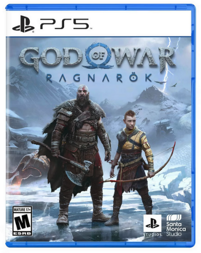 God of War Ragnarök - PlayStation 5