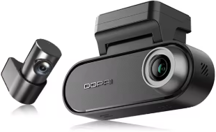 DDPAI N5 Dual 4K Dash Cam 32GB ADAS GPS WiFi Deal