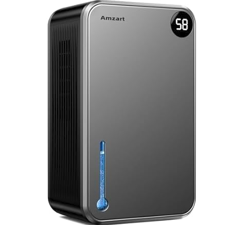 Amzart Compact Dehumidifier