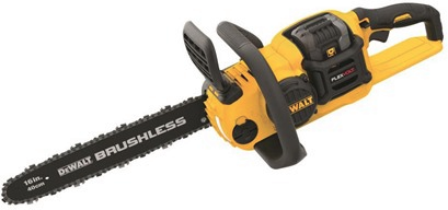 DEWALT DCCS670X1 FLEXVOLT 16 inch Chainsaw 60V MAX Kit with 60V 3.0Ah Battery