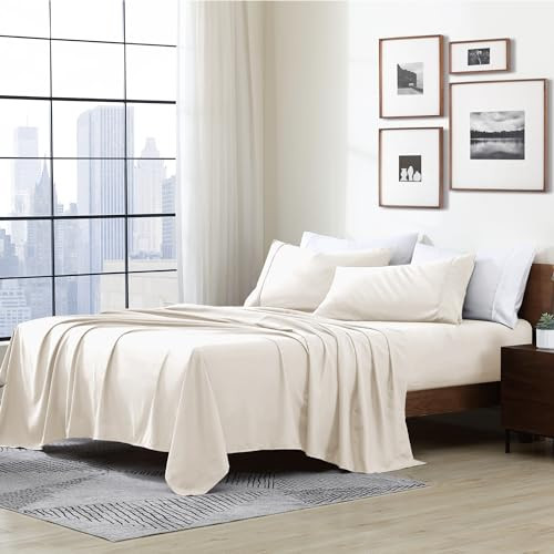Cathay Home Essentials Ultra Soft Bedding Sheet Set, Twin