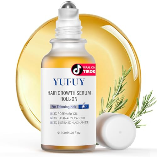 Hair Growth Serum Roll On 30ML