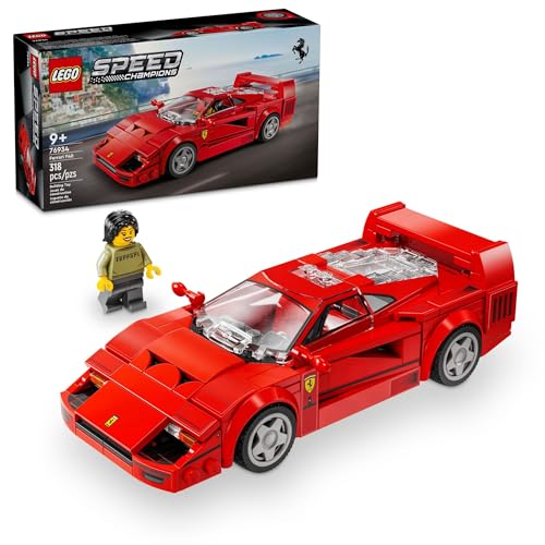 LEGO Speed Champions - Ferrari F40 (76934, 318-Piece) Deal