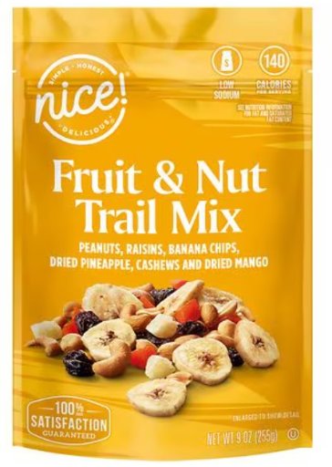 Nice! Trail Mixes 9-Oz