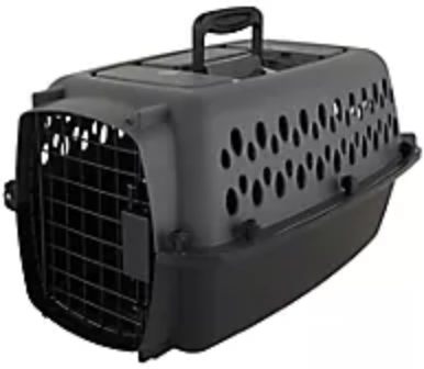 Whisker City Front or Top Load Plastic Cat Carriers