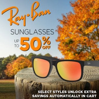 Ray-Ban Sunglasses (Non & Polarized)