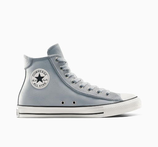 Converse Chuck Taylor All Star Leather & Suede Wide Width