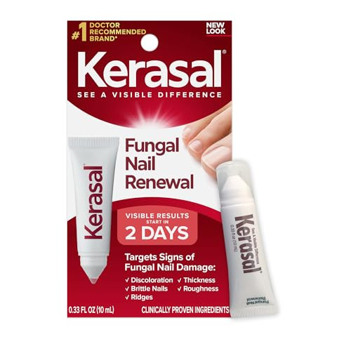 Kerasal Fungal Nail Renewal 0.33-Oz