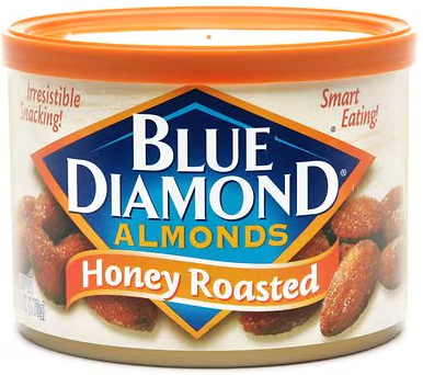 Blue Diamond 6oz Canned Almonds Deal