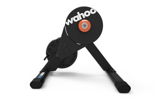 Wahoo Fitness KICKR CORE 2 ZWIFT COG and Click - Orange Cog 3rd Generation Deal