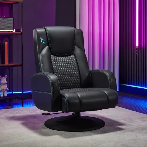 DPS Centurion Pedestal Swivel Gaming Chair Deal