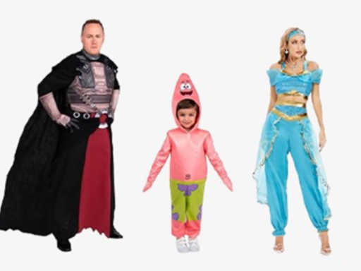 Halloween Costumes SALE - Many Options  Deal