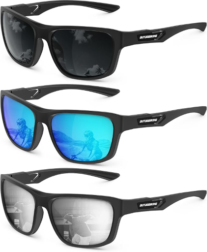 KALIYADI Sports Polarized Sunglasses Deal