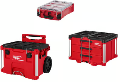 Milwaukee PACKOUT Rolling Tool Box Deal