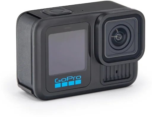 Refurbished GoPro HERO 13 Black 5.3K HDR 27MP Camera 2 Battery Bundle