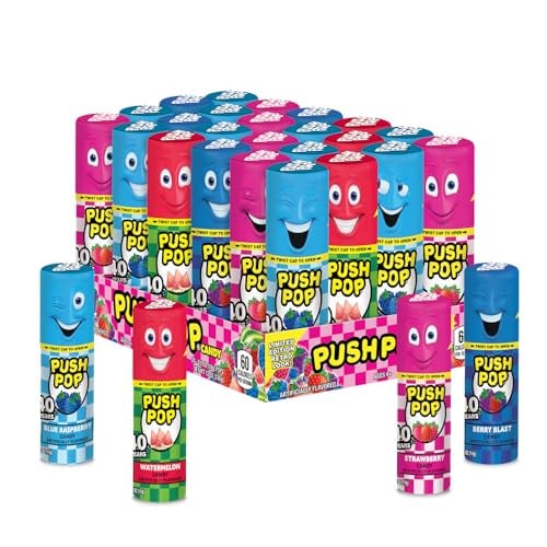 Candy Variety Pack Lollipops   Deal