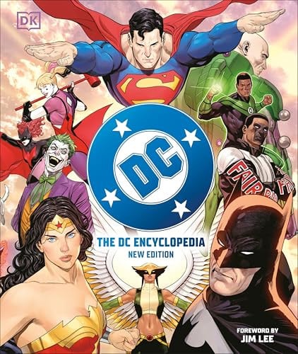 The DC Encyclopedia: New Edition (Kindle eBook) Deal
