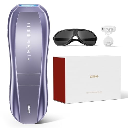 Ulike Laser Hair Removal Device Air 10 IPL Deal