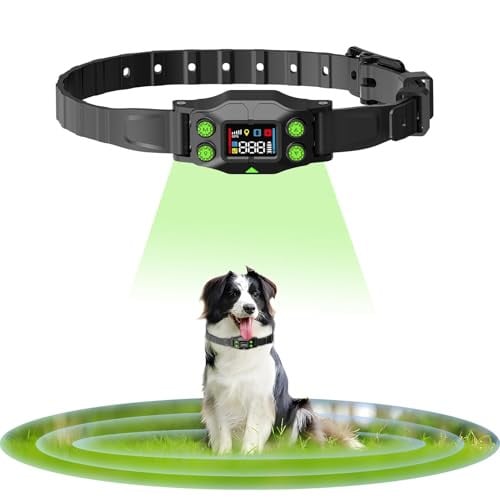 LUCKSKY GPS Wireless Dog Fence Deal