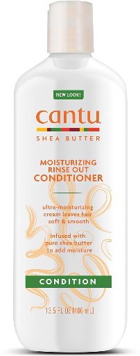 13.05-Ounce Cantu Moisturizing Rinse Out Conditioner w/ Shea Butter