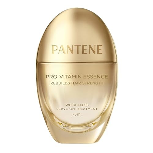 Pantene Pro-Vitamin B5 Daily Repair Leave-In Hair Mist 2.5-Oz