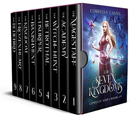 The Seven Kingdoms: Books 1-9 Deal