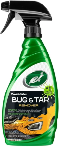 Turtle Wax Bug and Tar Remover 16 oz Deal