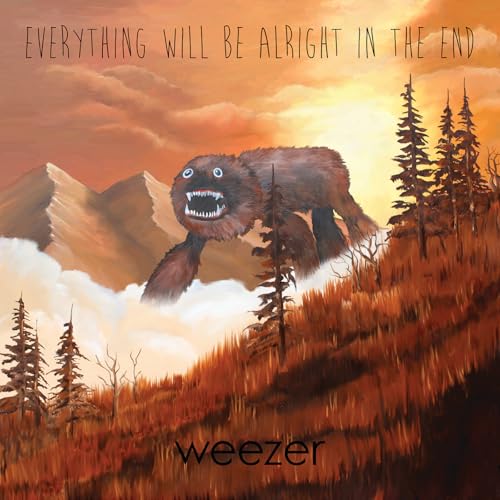 Weezer: Everything Will Be Alright In The End (Vinyl)