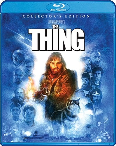 The Thing: Collector's Edition (Blu-ray)