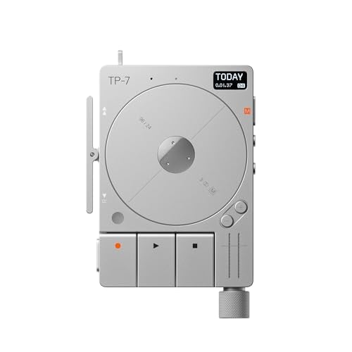 Teenage Engineering TP-7 Portable Digital Audio Recorder 128GB Storage