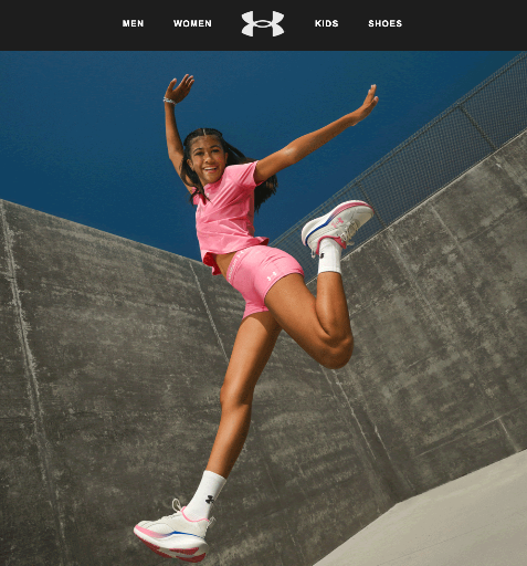 Under Armour Kids Back to School Sale Deal
