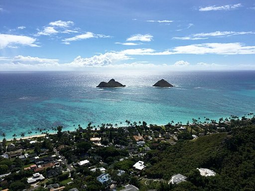 Roundtrip Kansas City to Kailua Kona Hawaii Flights on Delta or United Airlines