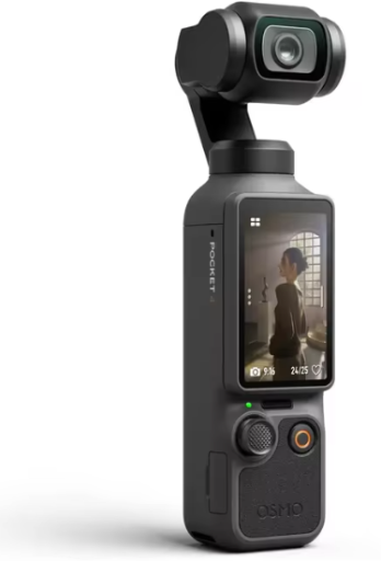 DJI Osmo Pocket 4 107GB Storage 1-Inch Sensor 4K/6K Pocket Gimbal Camera Deal