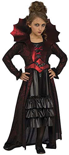 Rubies Victorian Vampire Costume for Kids Girl's Small