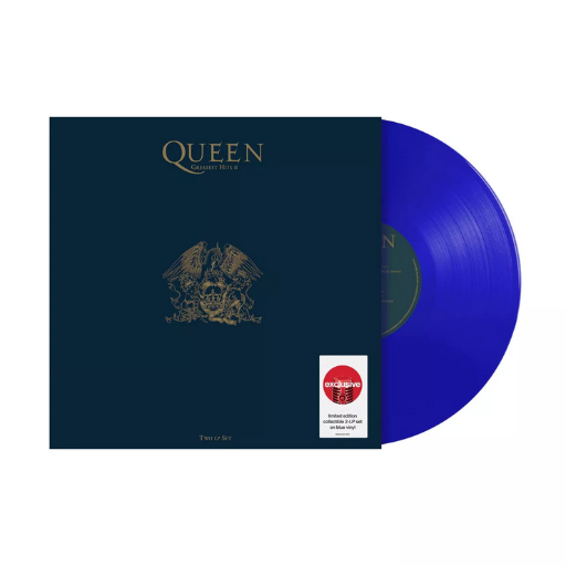 Queen: Greatest Hits 2 Double Vinyl