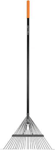 Walmart Home Pick: Fiskars 62" Metal Tine Fiberglass Handle deal at Walmart