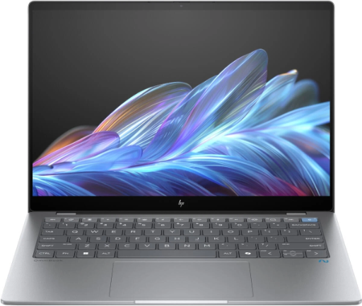 HP OmniBook X 14" 1400p IPS Touch, Snapdragon X1E-78-100, 16GB LPDDR5x, 1TB SSD