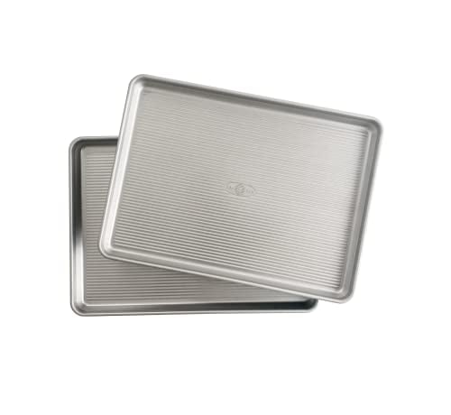 USA Pan Bakeware Half Sheet Pan (Set of 2) Deal