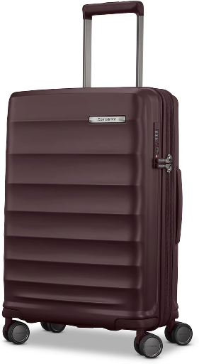 Samsonite Drive X 20-Inch Carry-On Hardside Spinner Luggage Deal