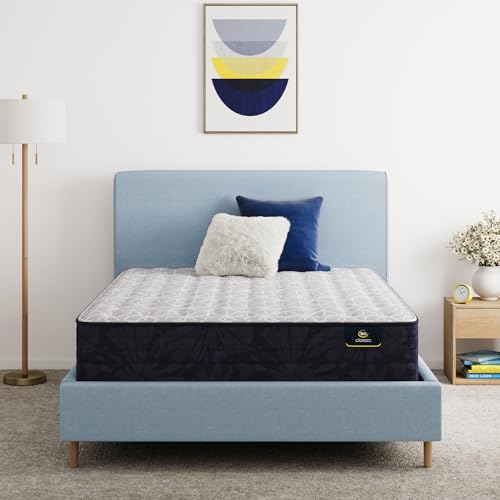 Serta Classic Clarks Hill Elite 2.0 Firm 13" Full Mattress Deal